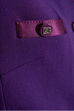 Dolce & Gabbana Wool blazer