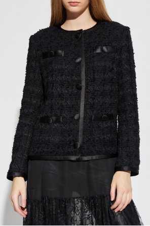 Dolce & Gabbana Tweed blazer