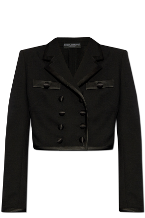 Wool blazer