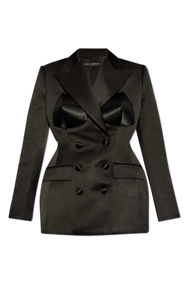 Silk blazer, zdjęcie 1 Silk blazer od Dolce & Gabbana