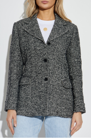 Dolce & Gabbana Jednorzędowa marynarka