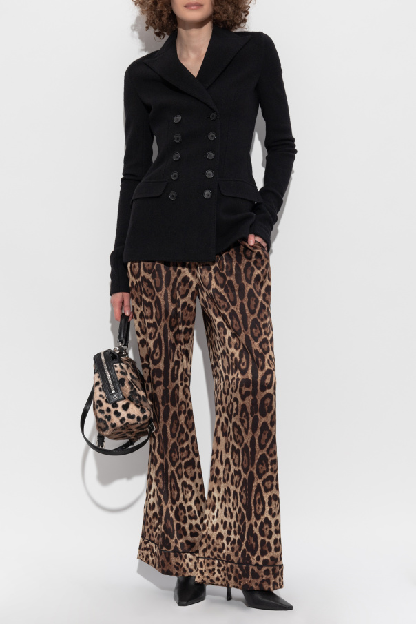 Dolce & Gabbana Wool blazer