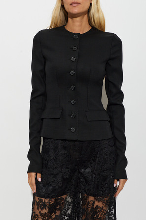 Dolce & Gabbana Wełniana marynarka