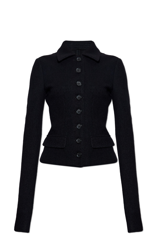 Wool blazer od Dolce & Gabbana