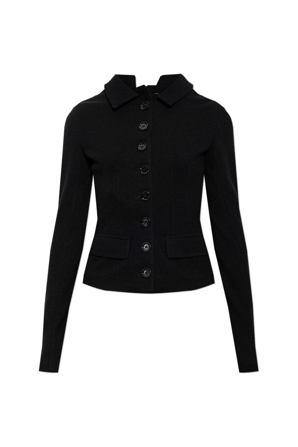 Dolce & Gabbana Blazer de lã