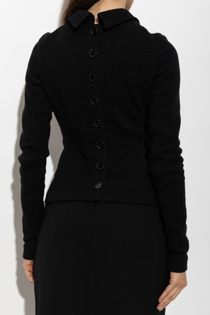 Dolce & Gabbana Blazer de lã