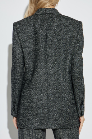 Dolce & Gabbana Hahnentritt-Sakko