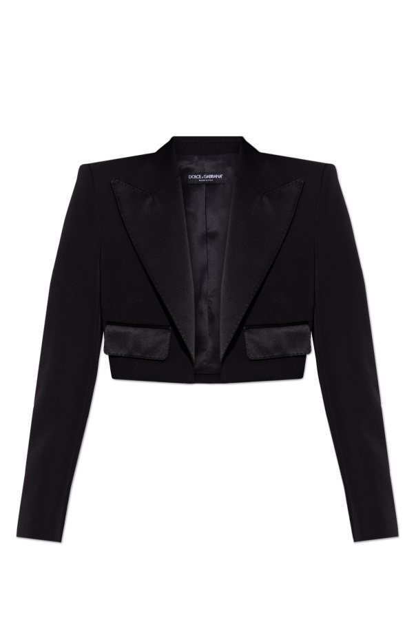 Dolce & Gabbana Wool blazer