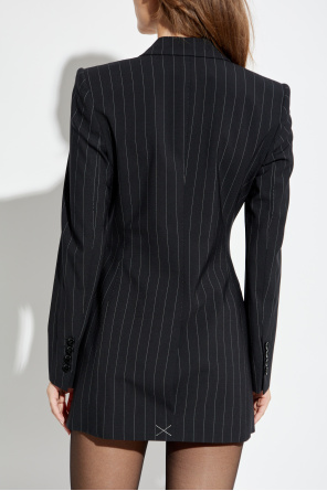 Dolce & Gabbana Blazer with stripe pattern