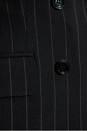 Dolce & Gabbana Blazer with stripe pattern