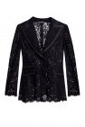 Dolce & Gabbana Lace blazer