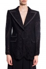 Dolce & Gabbana Lace blazer