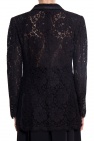 Dolce & Gabbana Lace blazer