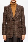 Dolce & Gabbana Checked blazer