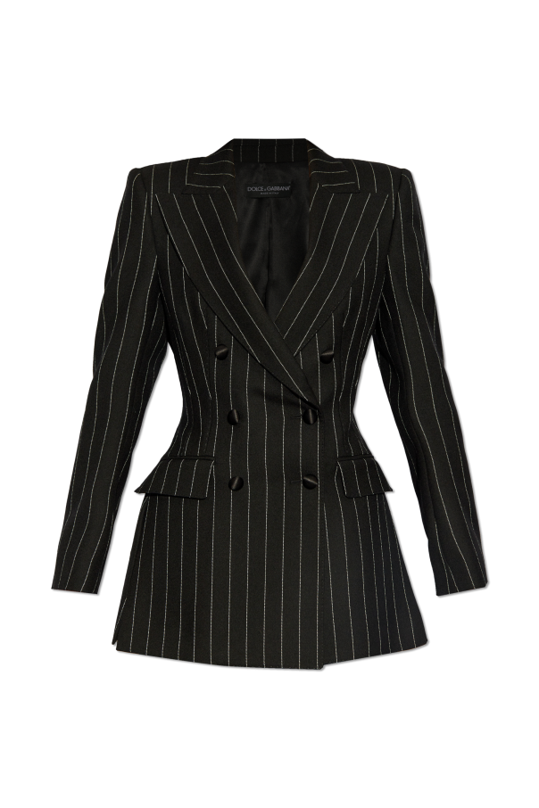 Wool blazer od Dolce & Gabbana