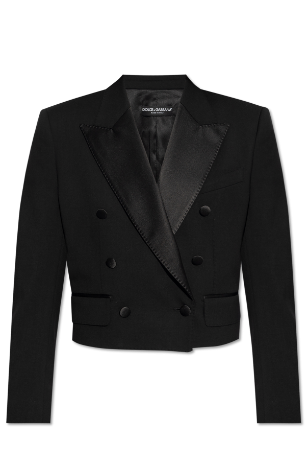 Dolce & Gabbana Double-breasted jacket