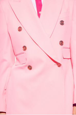 Dolce & Gabbana Asymmetrical blazer