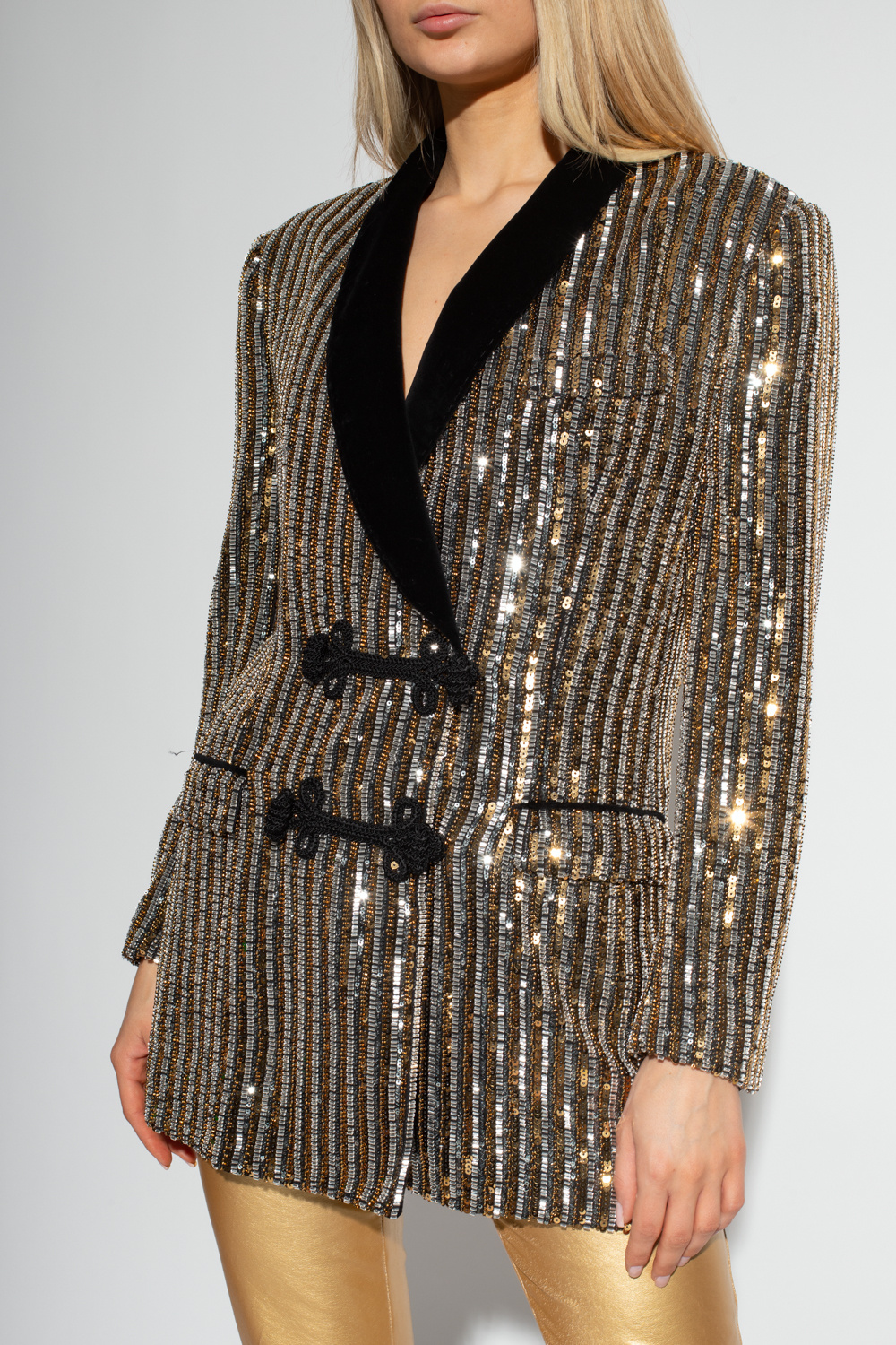 Dolce & Gabbana Blazer with sequins