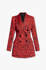 Dolce & Gabbana Blazer with animal pattern