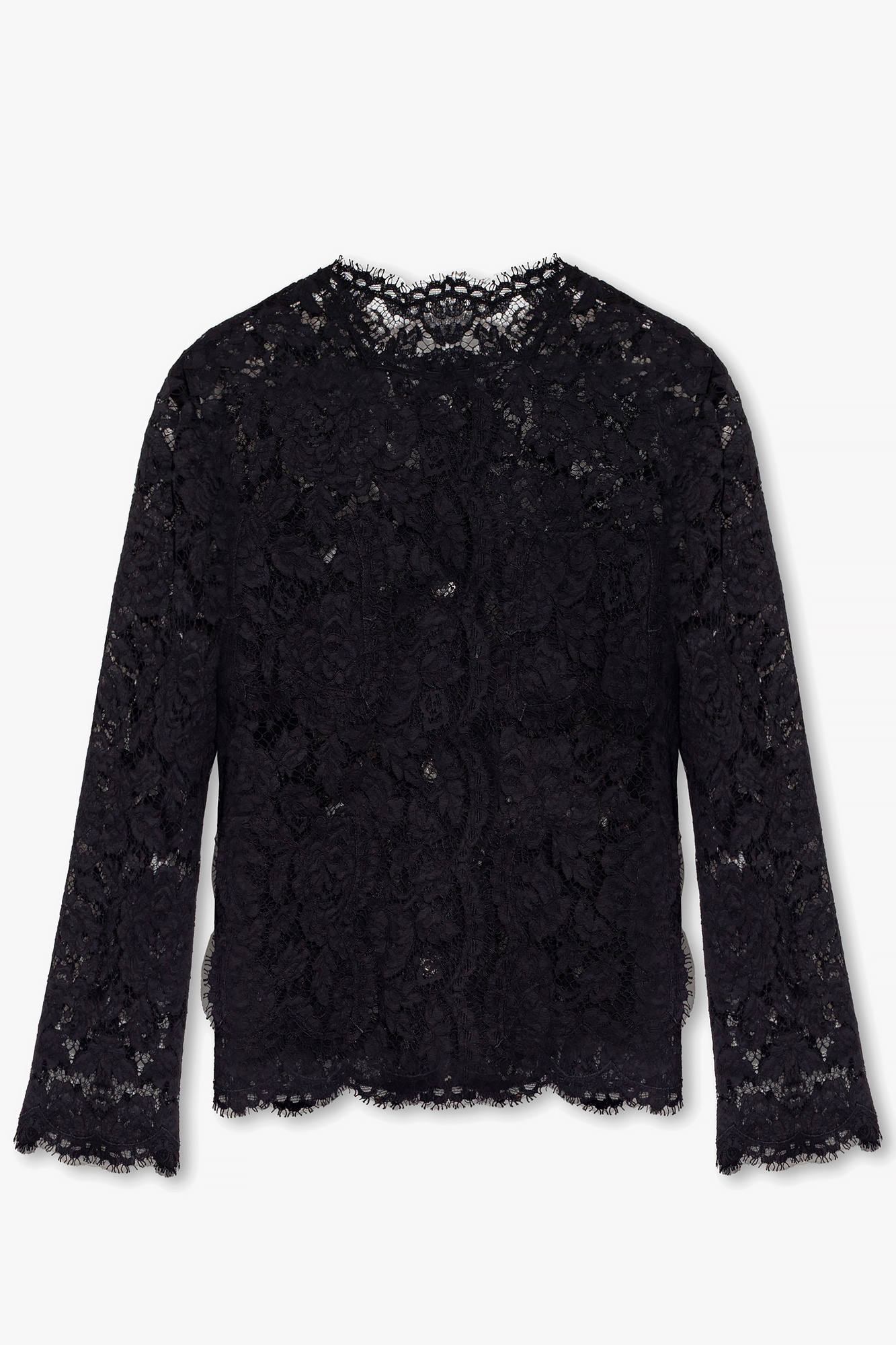 Dolce & Gabbana Lace blazer