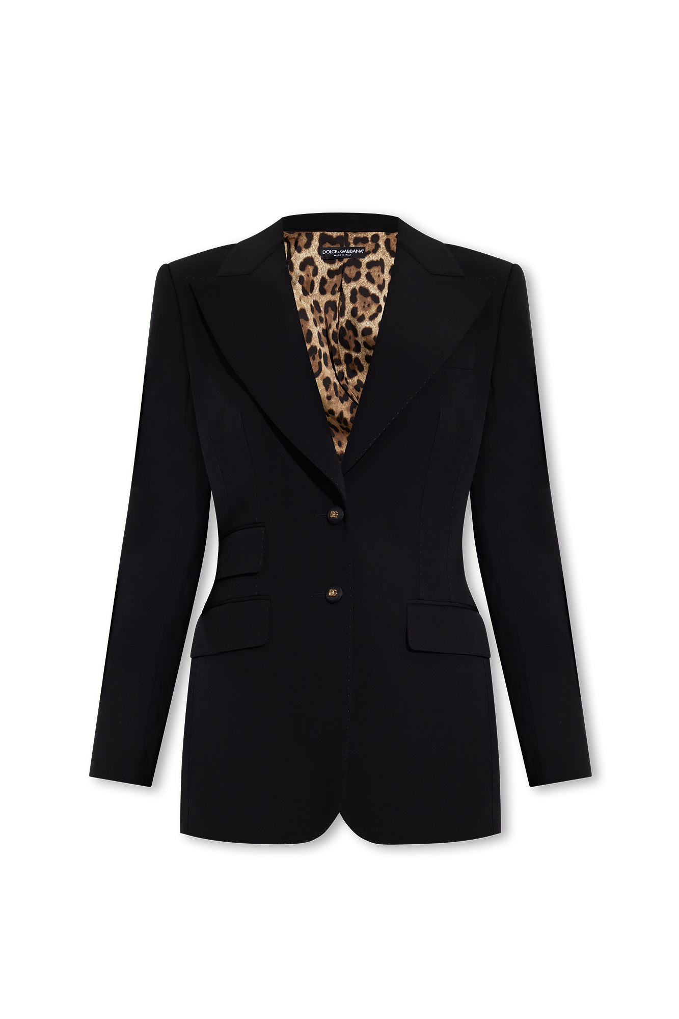 Dolce & Gabbana Wool blazer