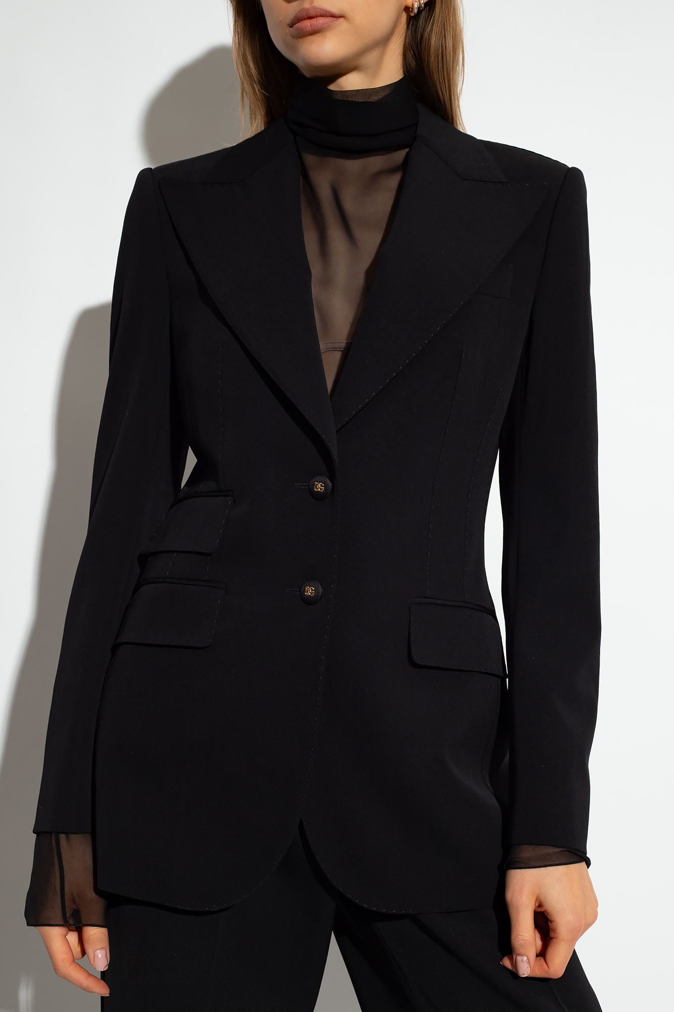 Dolce & Gabbana Wool blazer