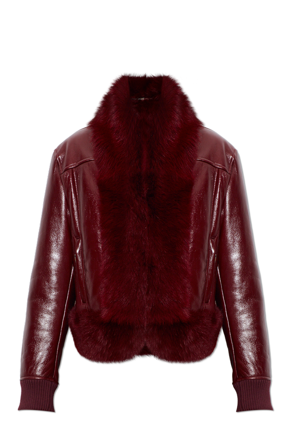 Dolce & Gabbana Leather jacket