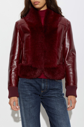 Dolce & Gabbana Leather jacket