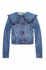 Ganni BLUE Denim jacket