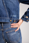Ganni BLUE Denim jacket