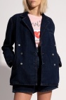 Ganni NAVY BLUE Ganni x Levi's