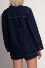 Ganni NAVY BLUE Ganni x Levi's