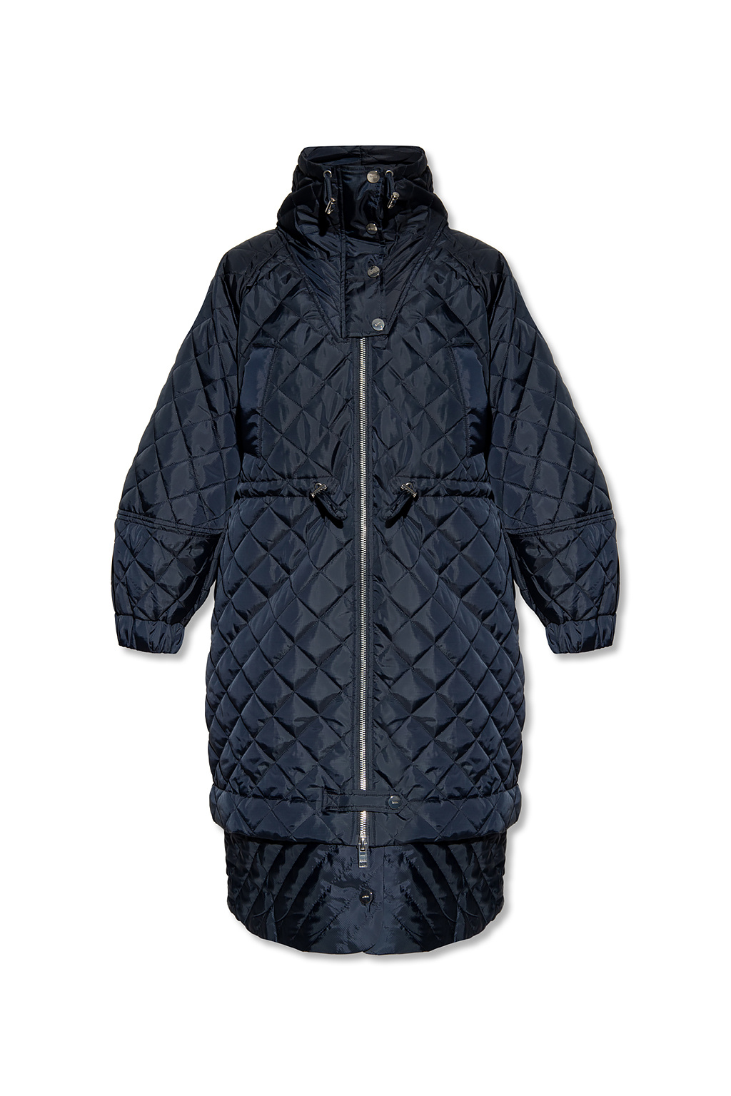 Ganni Quilted jacket