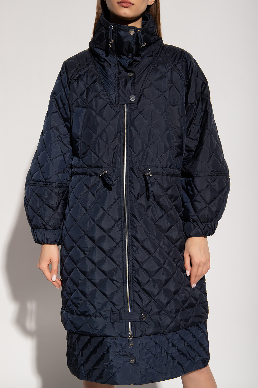 Ganni Quilted jacket