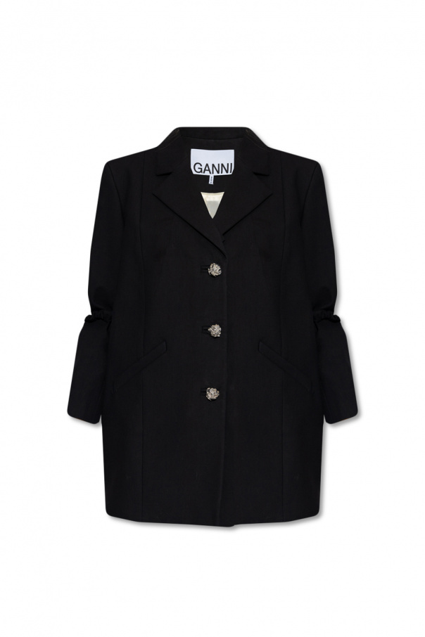 Ganni Oversize blazer