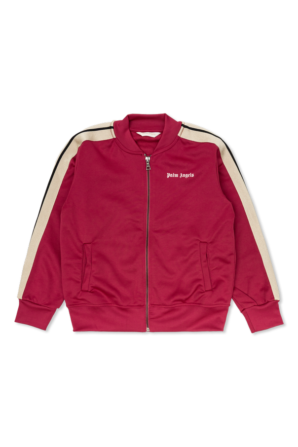 Logo Sweatshirt od Palm Angels Kids