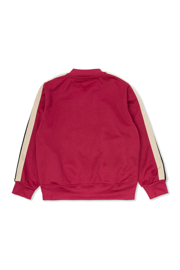 Palm Angels Kids Logo Sweatshirt