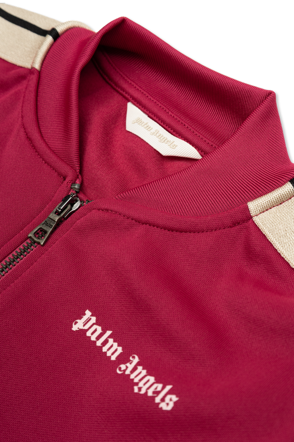 Palm Angels Kids Logo Sweatshirt