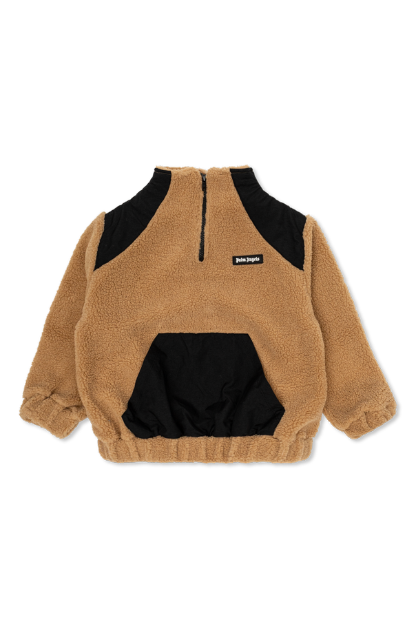 Logo Fleece by Palm Angels Kids od Palm Angels Kids