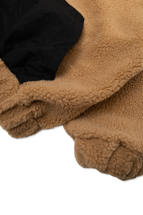 Palm Angels Kids Polar z logo