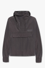 Sweatshirt com capuz Etnies Shifty Sherpa preto