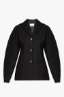 Ganni Fitted blazer