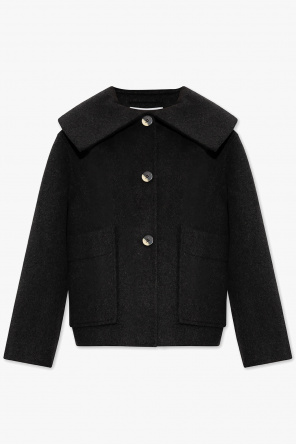 RED VALENTINO JACKET WITH POCKETS