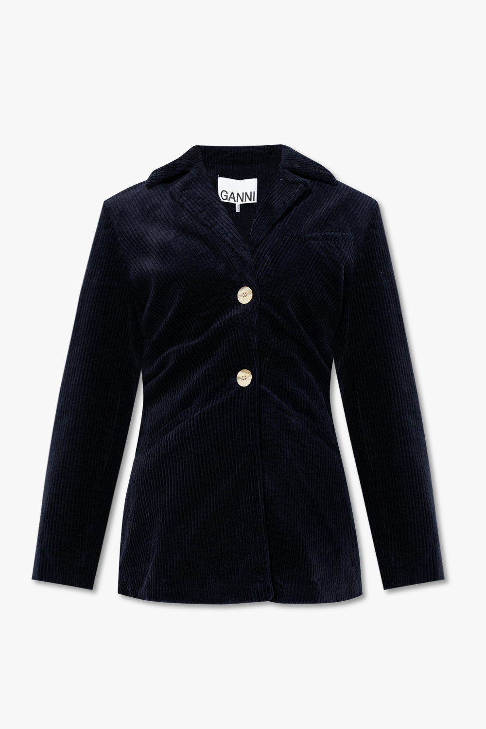 Ganni Corduroy blazer