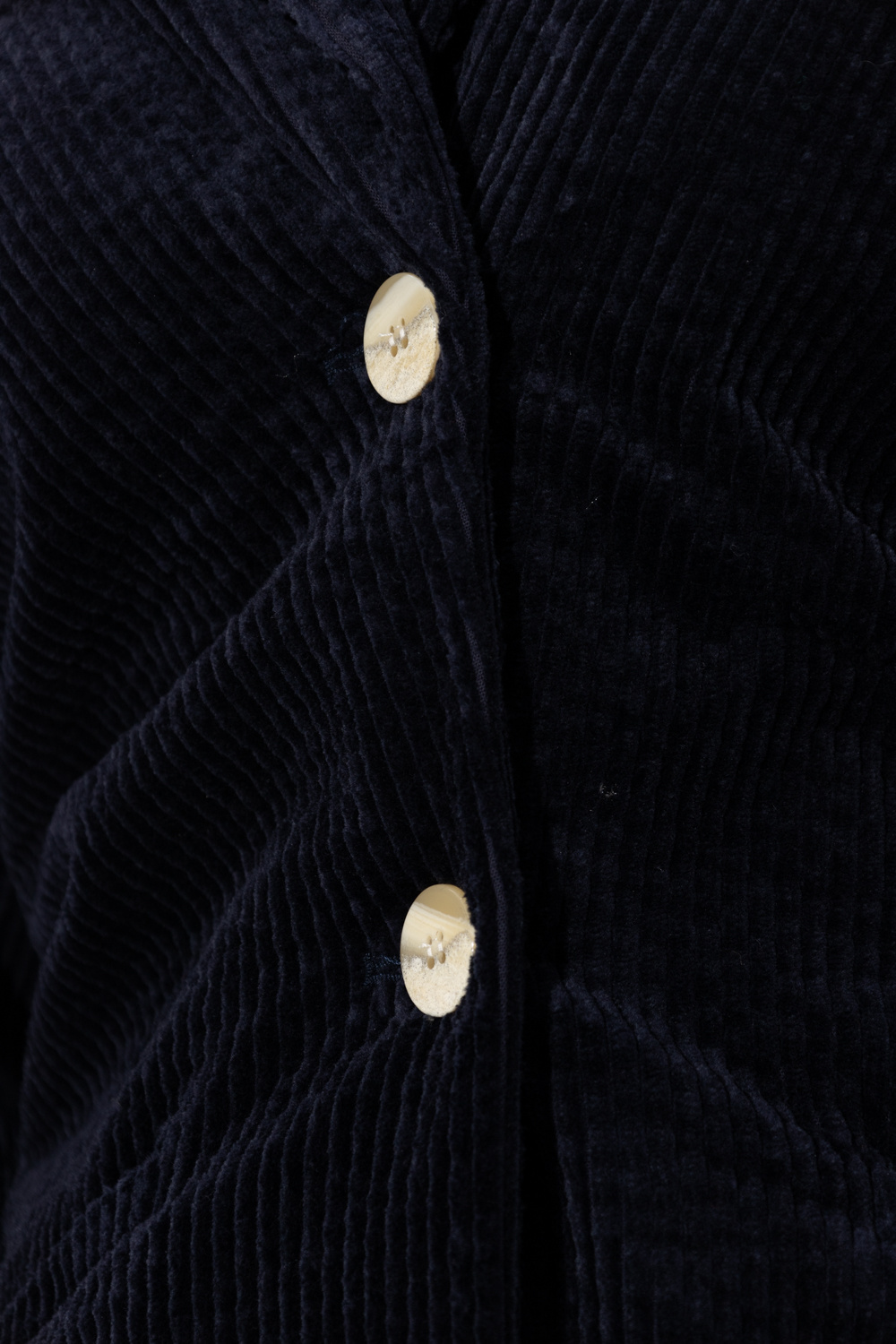 Vintage LOUIS VUITTON Pale Pink Corduroy Cotton Blazer Jacket 38