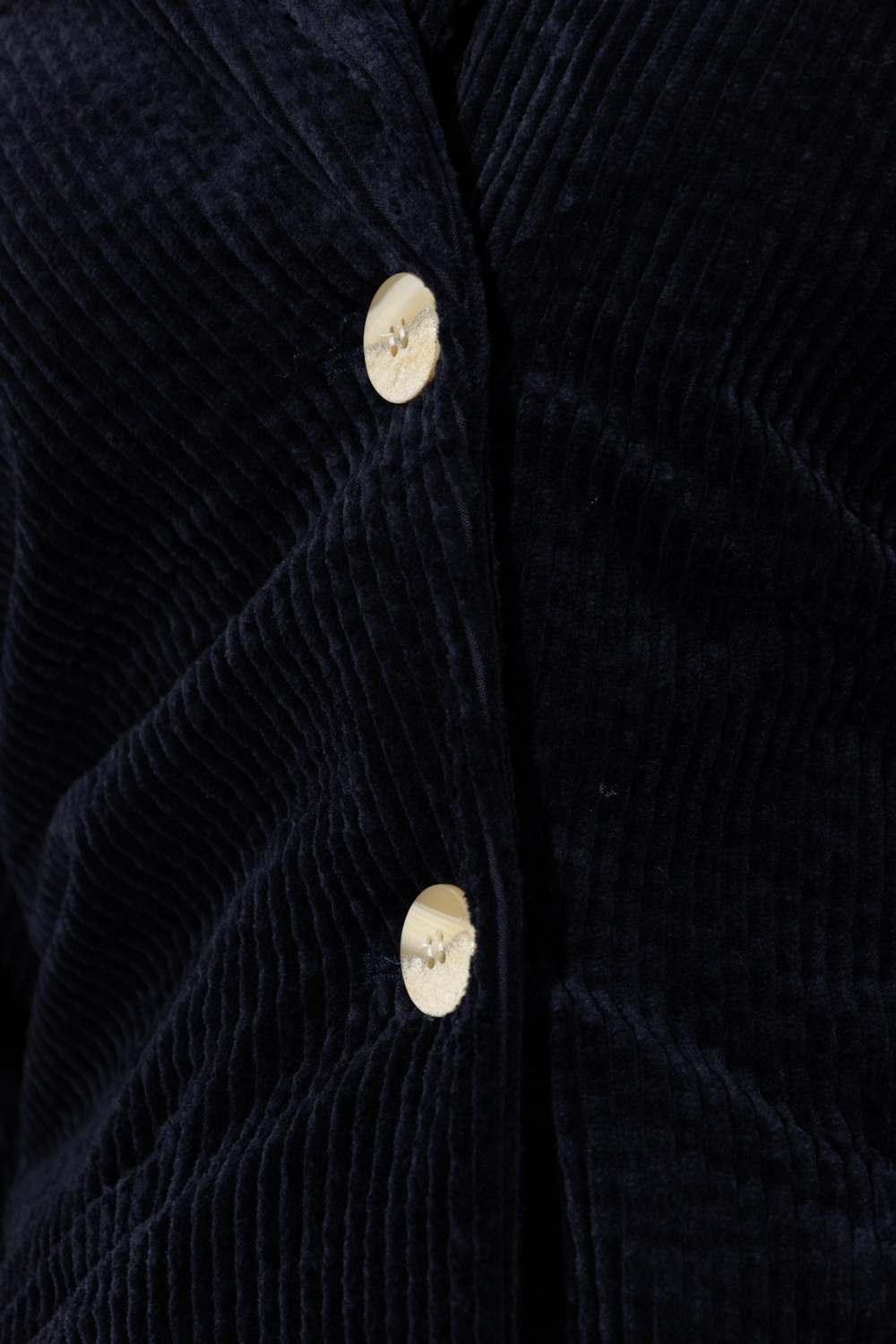 Ganni Corduroy blazer