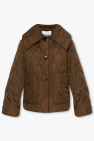 Salvatore Ferragamo Pre-Owned knitted mesh jacket
