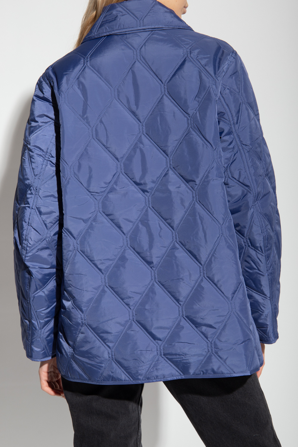 Ganni Quilted jacket