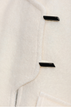 Ganni clothing key-chains 1-5 Multi robes Coats Jackets