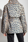 Ganni Jacket with detachable sleeves